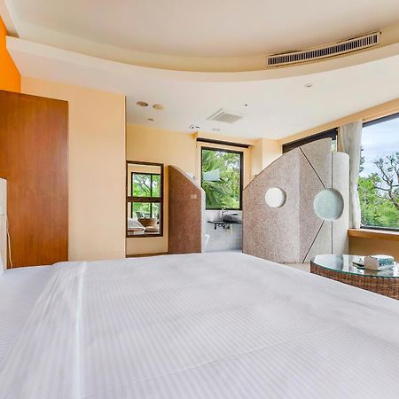 Southern Sun Homestay North เขิ่นติง ภายนอก รูปภาพ