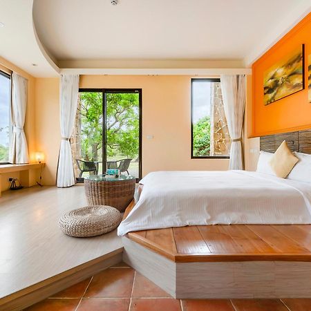 Southern Sun Homestay North เขิ่นติง ภายนอก รูปภาพ