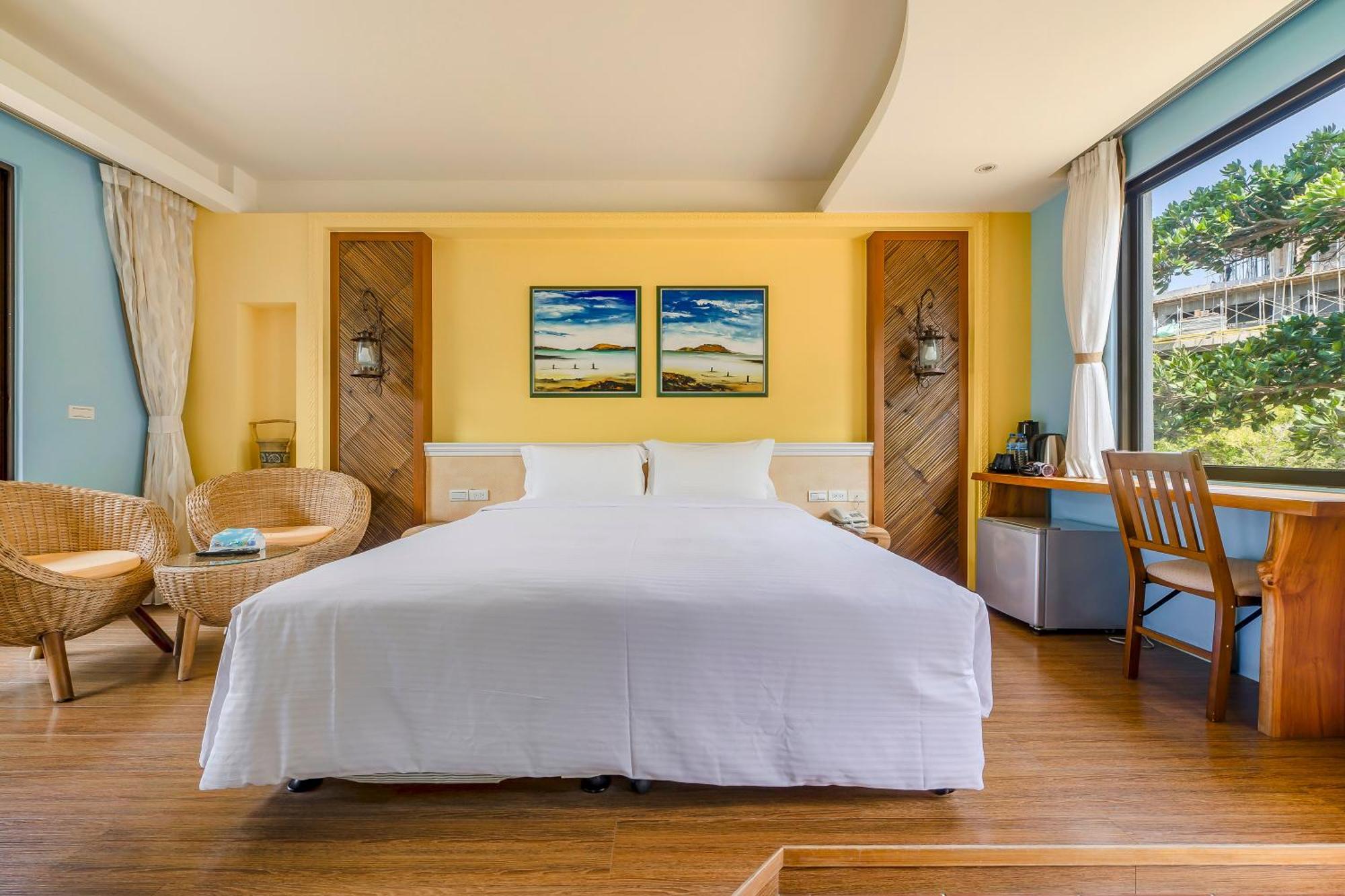 Southern Sun Homestay North เขิ่นติง ภายนอก รูปภาพ