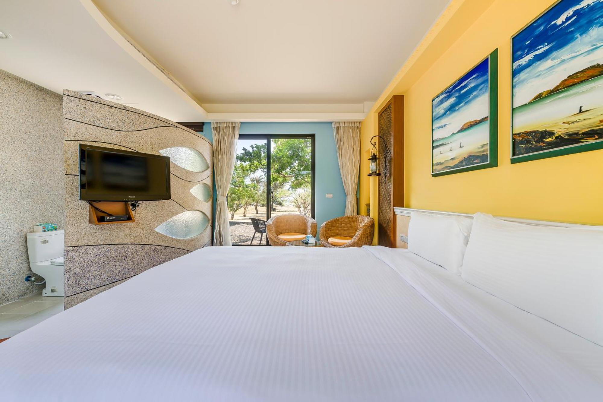 Southern Sun Homestay North เขิ่นติง ภายนอก รูปภาพ