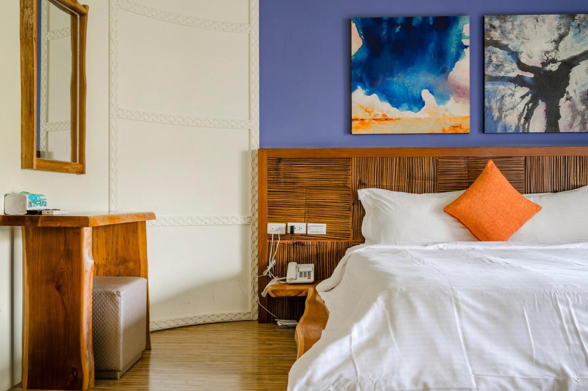 Southern Sun Homestay North เขิ่นติง ภายนอก รูปภาพ