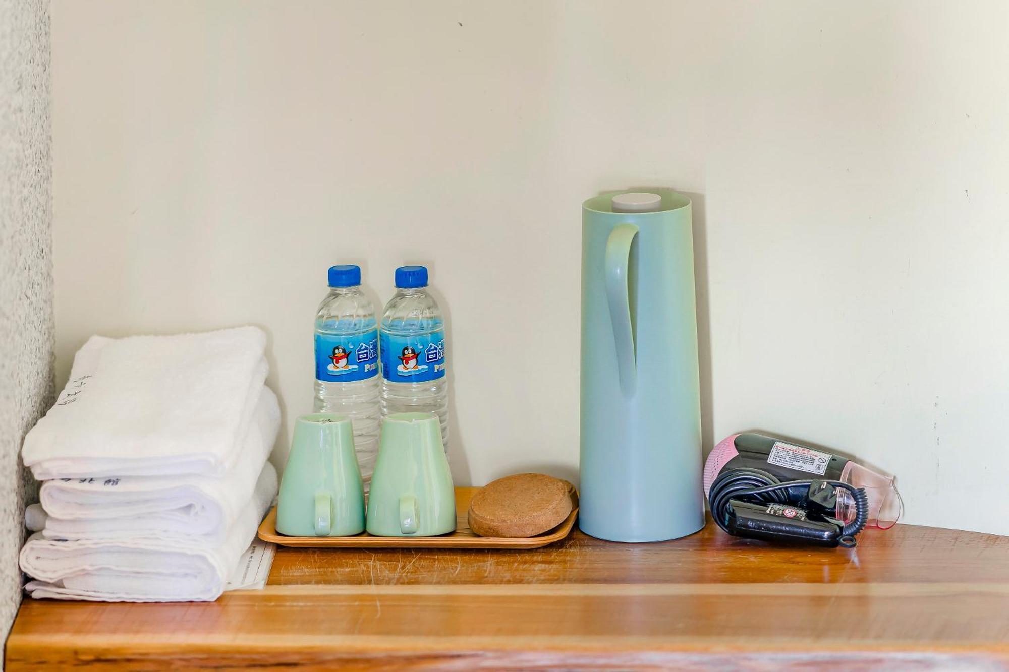 Southern Sun Homestay North เขิ่นติง ภายนอก รูปภาพ
