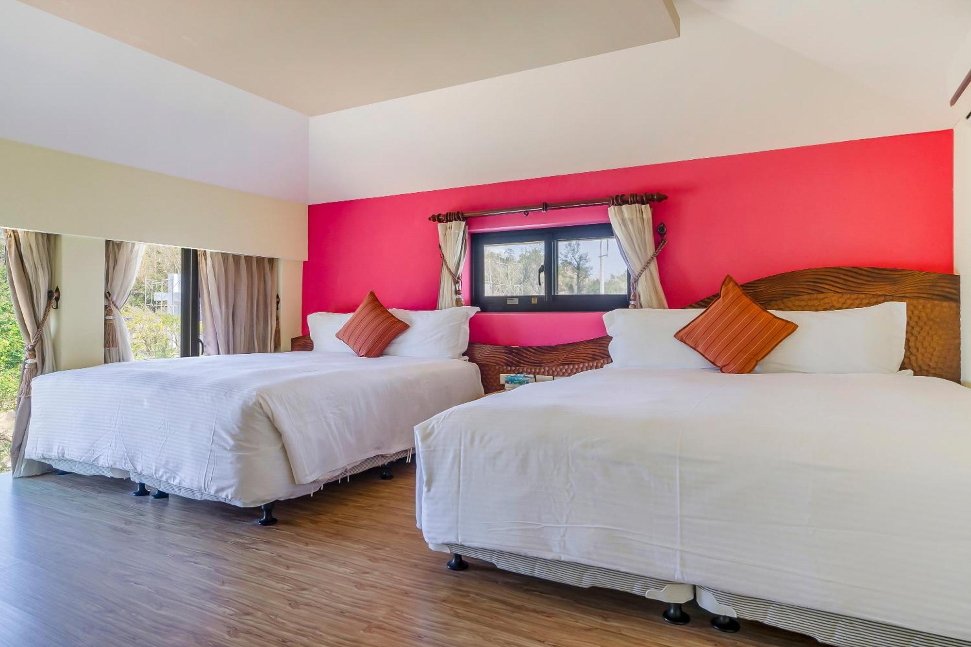 Southern Sun Homestay North เขิ่นติง ภายนอก รูปภาพ