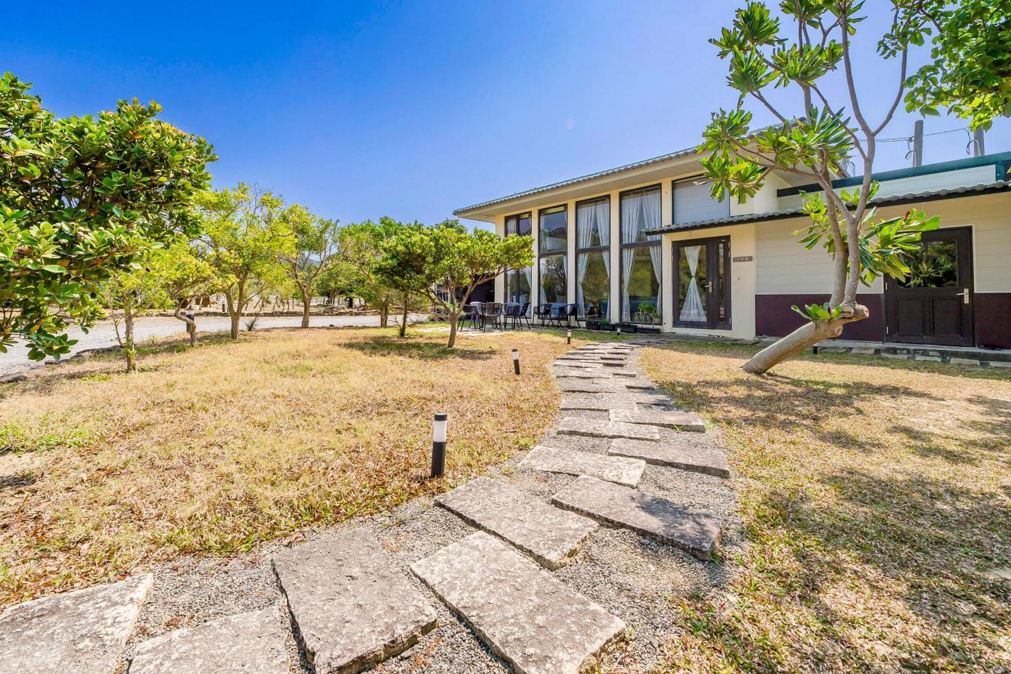 Southern Sun Homestay North เขิ่นติง ภายนอก รูปภาพ