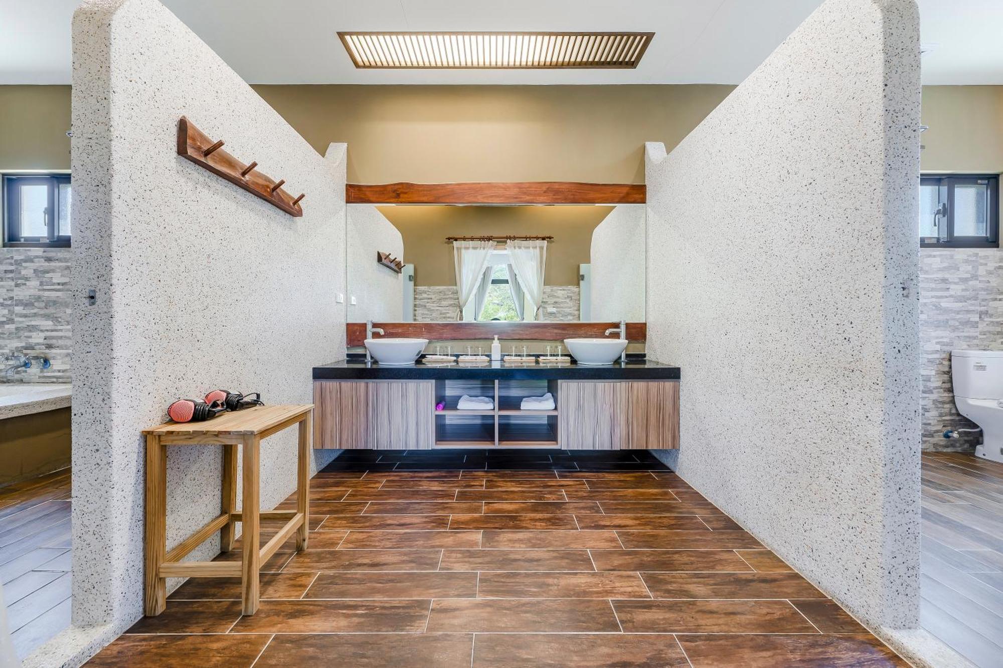 Southern Sun Homestay North เขิ่นติง ภายนอก รูปภาพ
