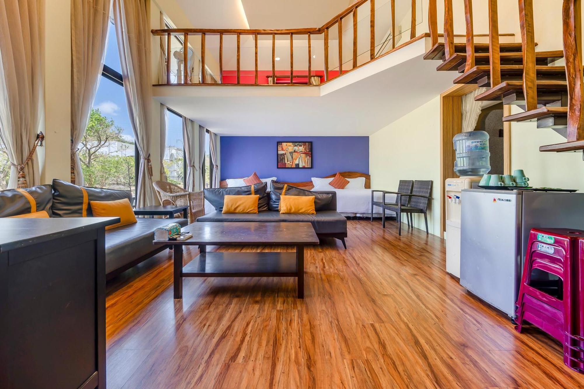 Southern Sun Homestay North เขิ่นติง ภายนอก รูปภาพ