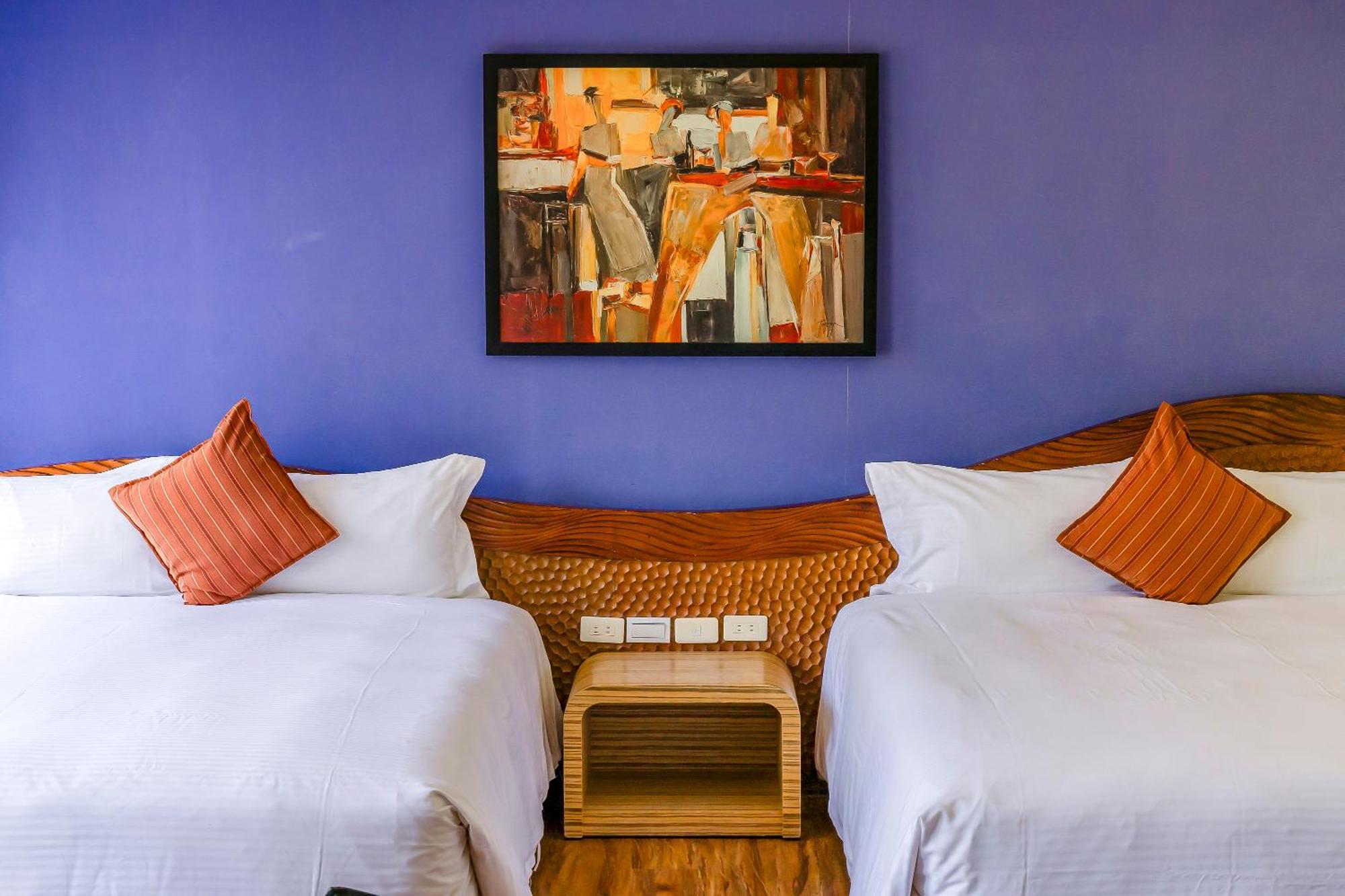 Southern Sun Homestay North เขิ่นติง ภายนอก รูปภาพ