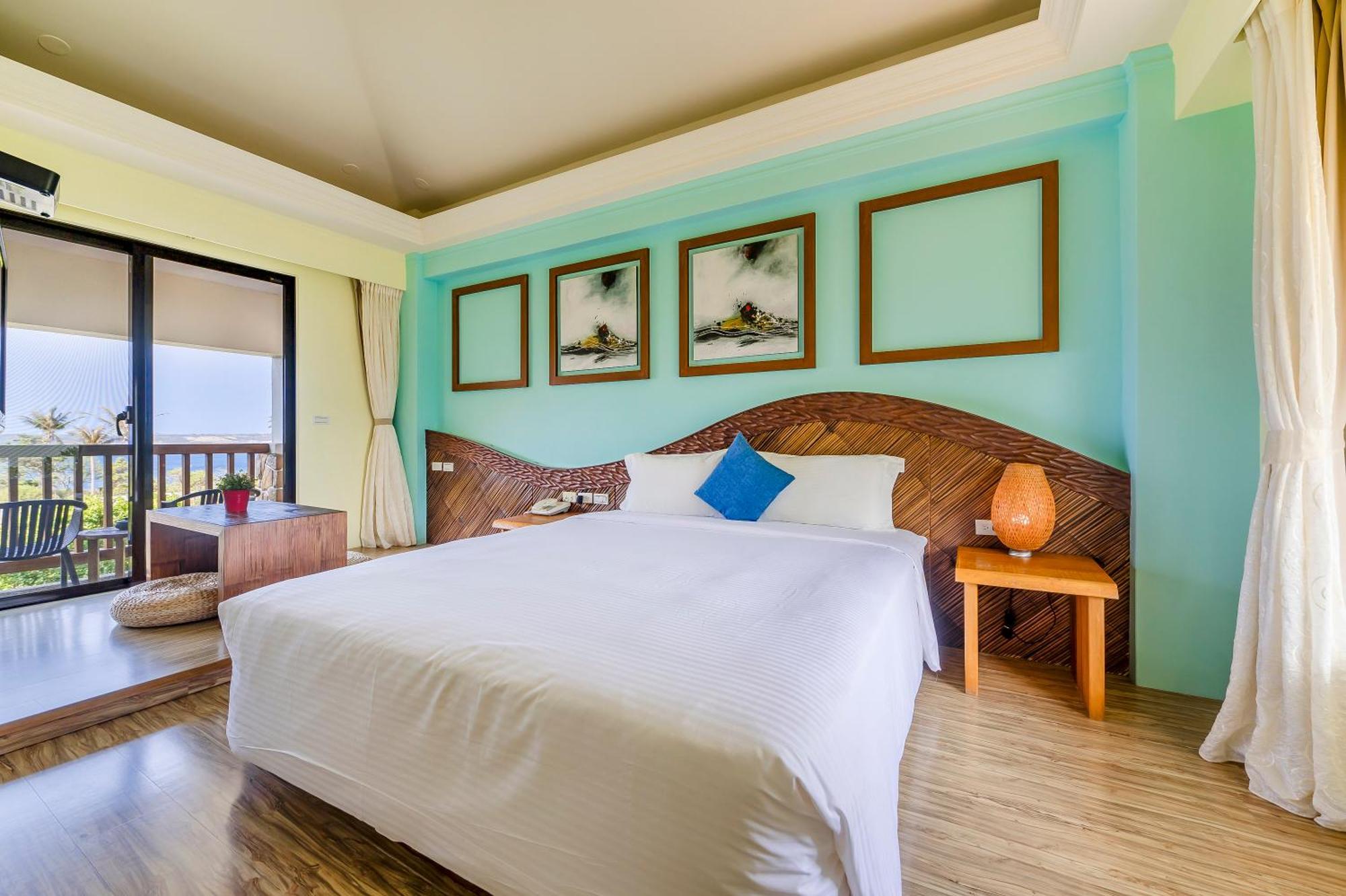Southern Sun Homestay North เขิ่นติง ภายนอก รูปภาพ