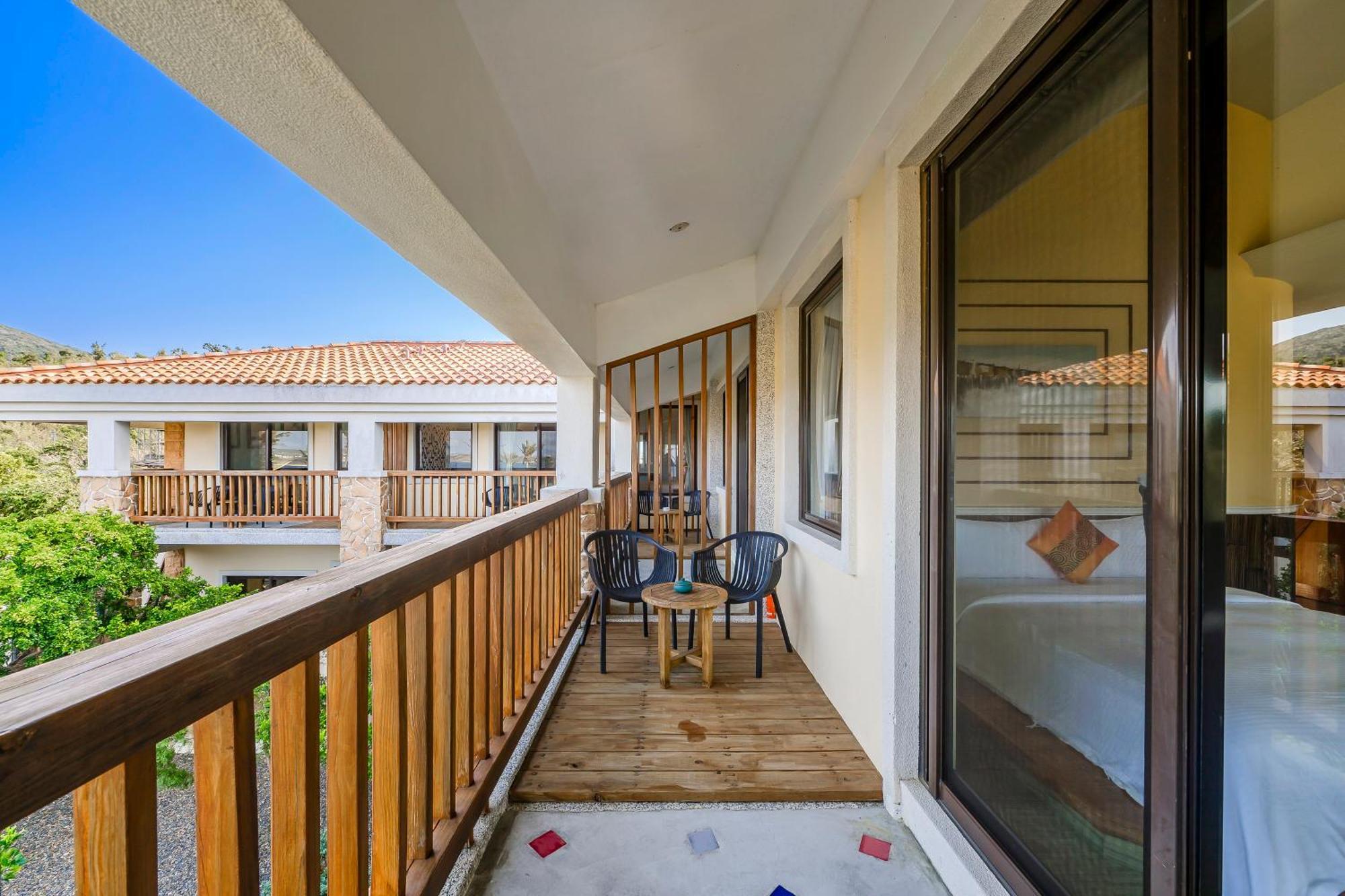 Southern Sun Homestay North เขิ่นติง ภายนอก รูปภาพ
