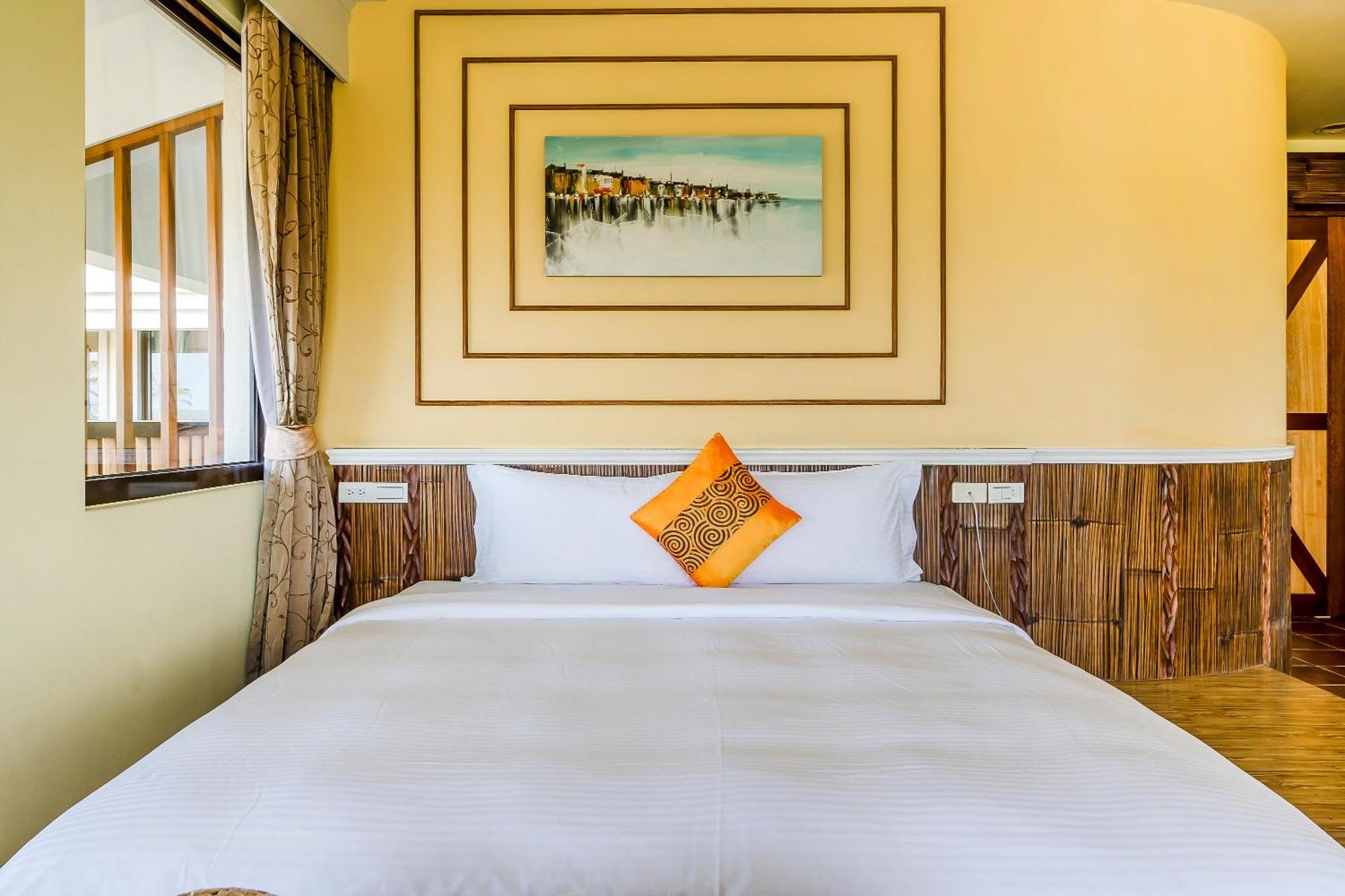 Southern Sun Homestay North เขิ่นติง ภายนอก รูปภาพ
