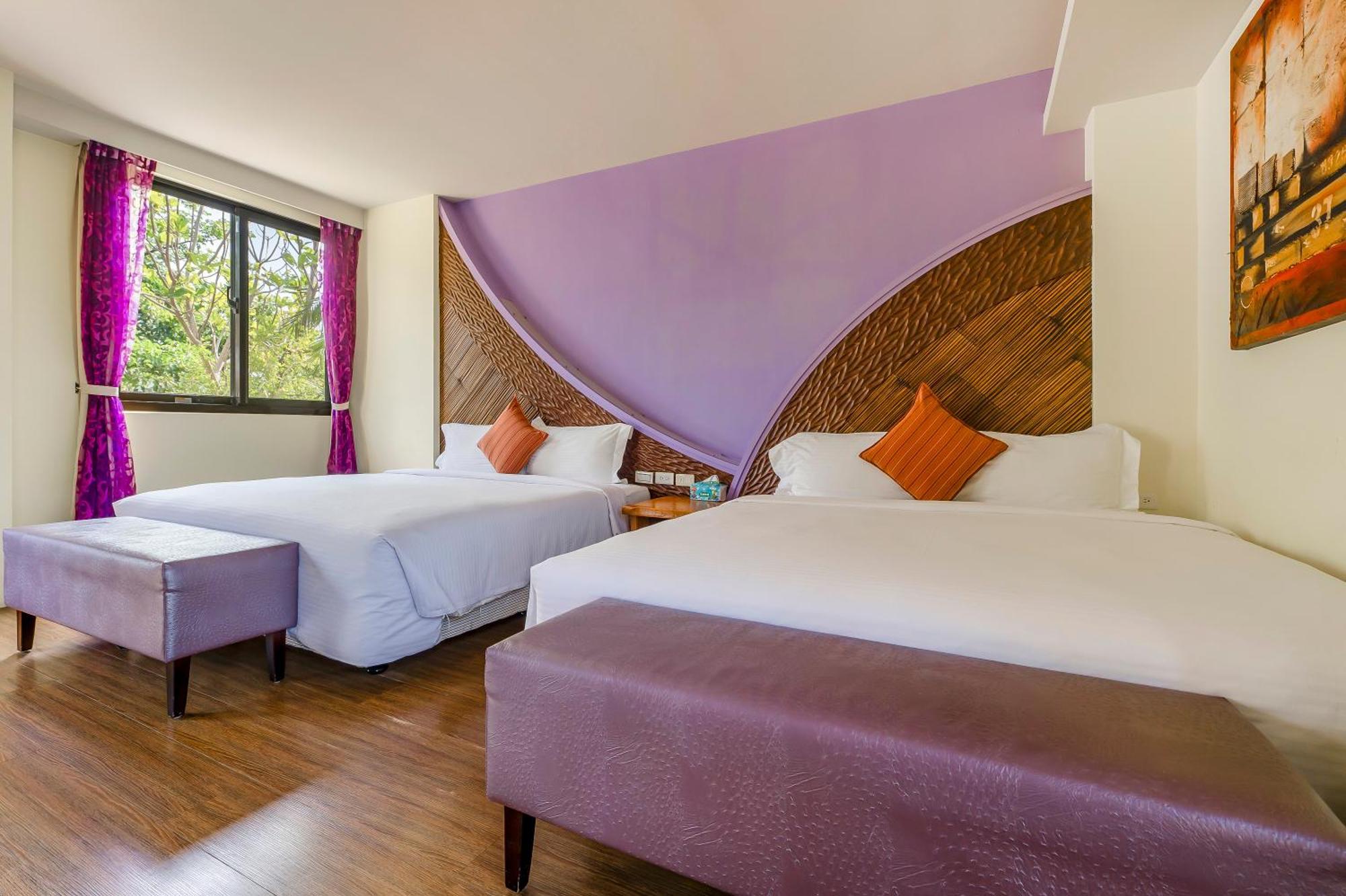 Southern Sun Homestay North เขิ่นติง ภายนอก รูปภาพ