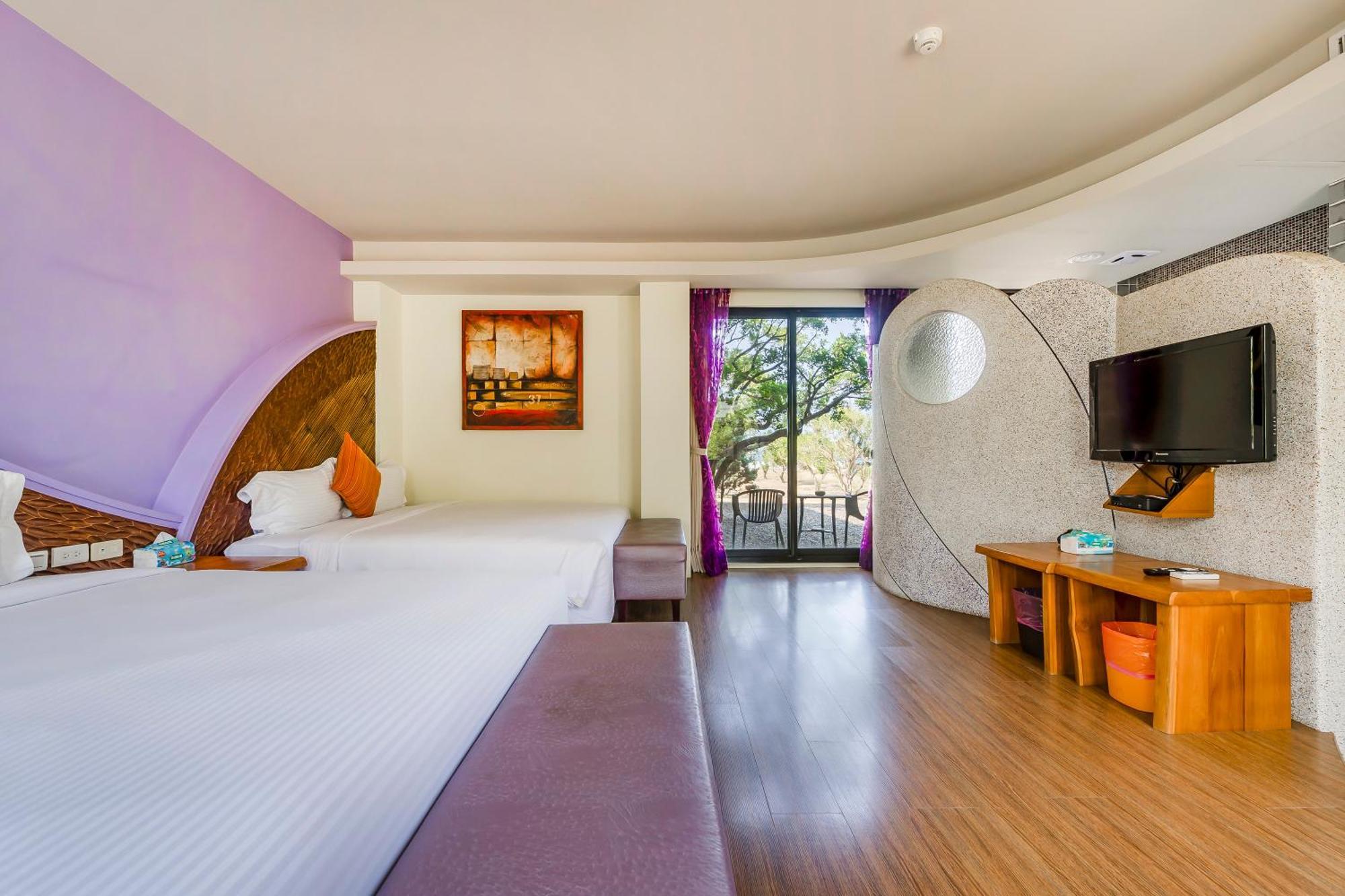 Southern Sun Homestay North เขิ่นติง ภายนอก รูปภาพ