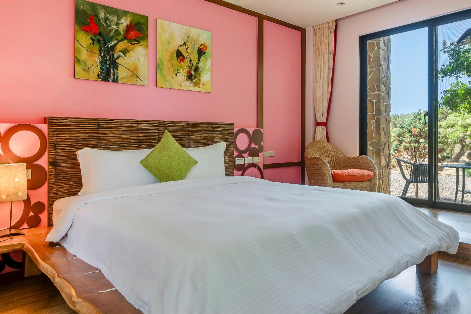Southern Sun Homestay North เขิ่นติง ภายนอก รูปภาพ