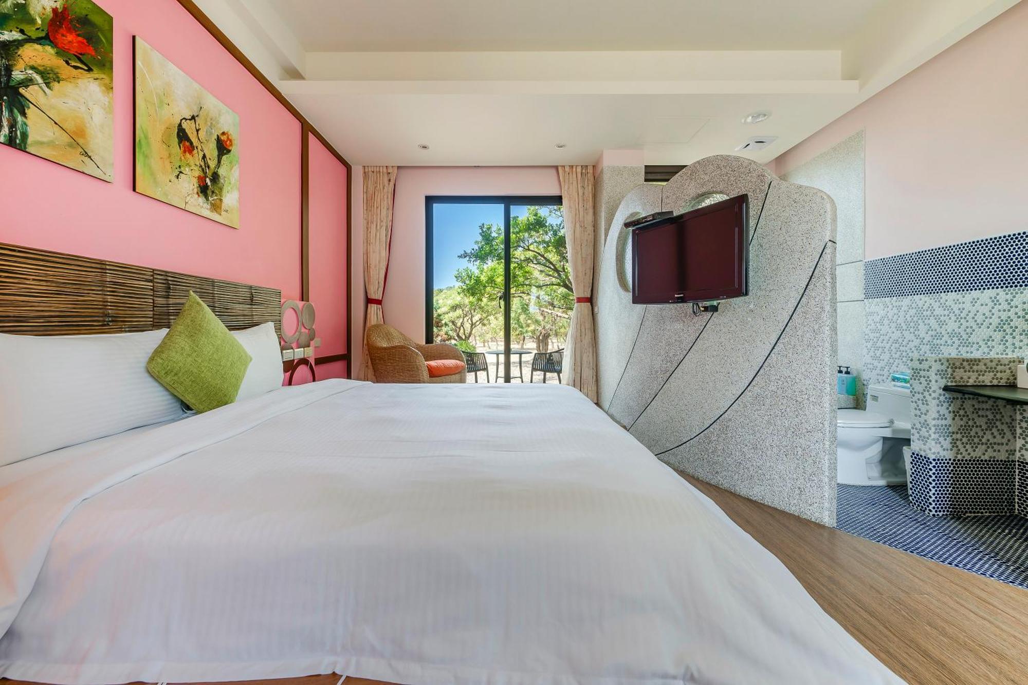 Southern Sun Homestay North เขิ่นติง ภายนอก รูปภาพ