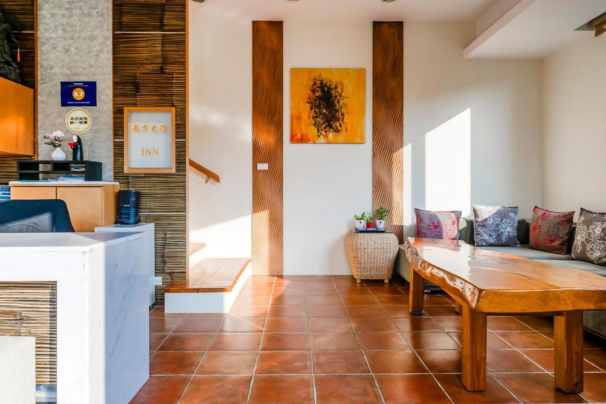 Southern Sun Homestay North เขิ่นติง ภายนอก รูปภาพ