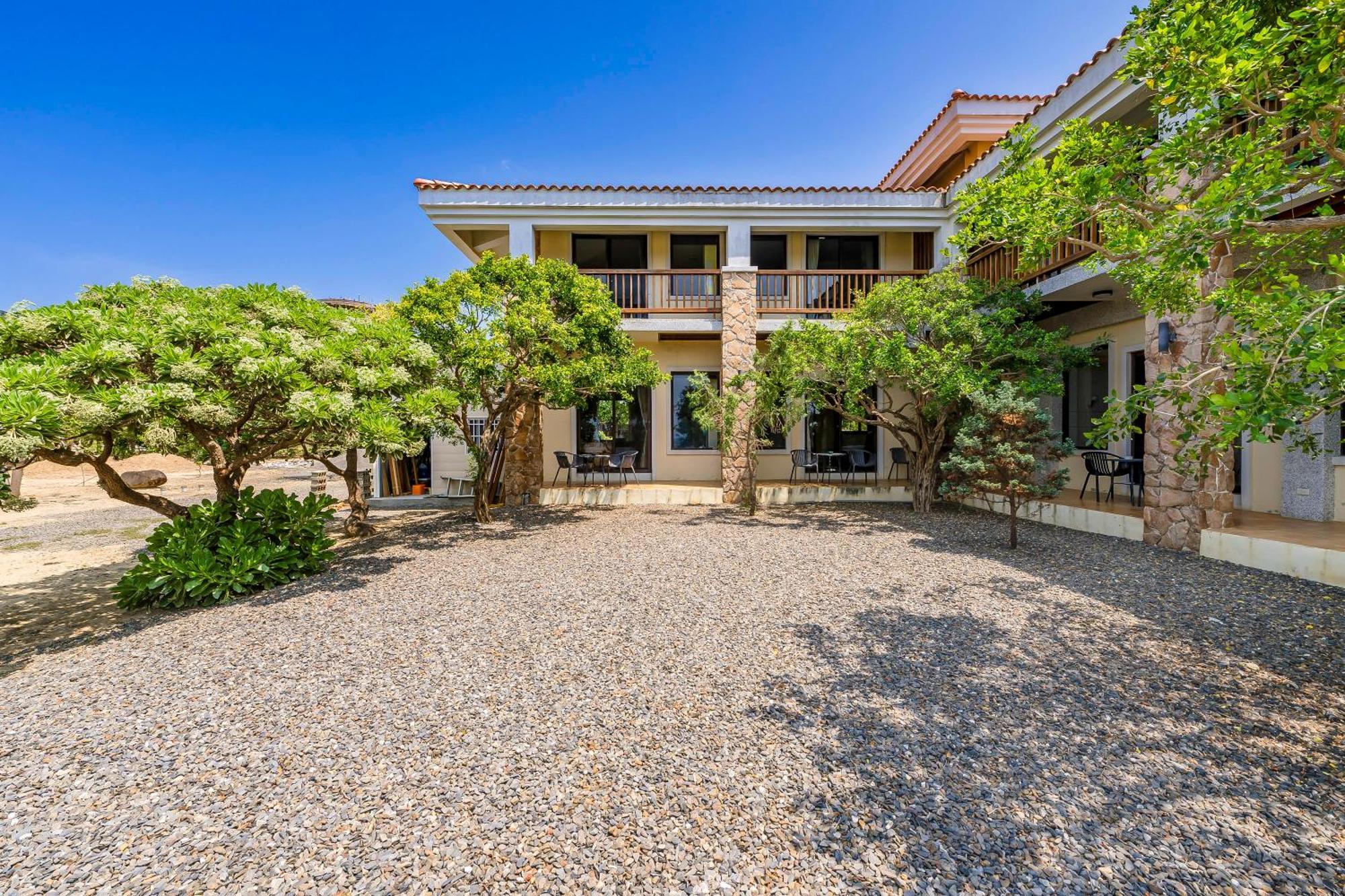 Southern Sun Homestay North เขิ่นติง ภายนอก รูปภาพ