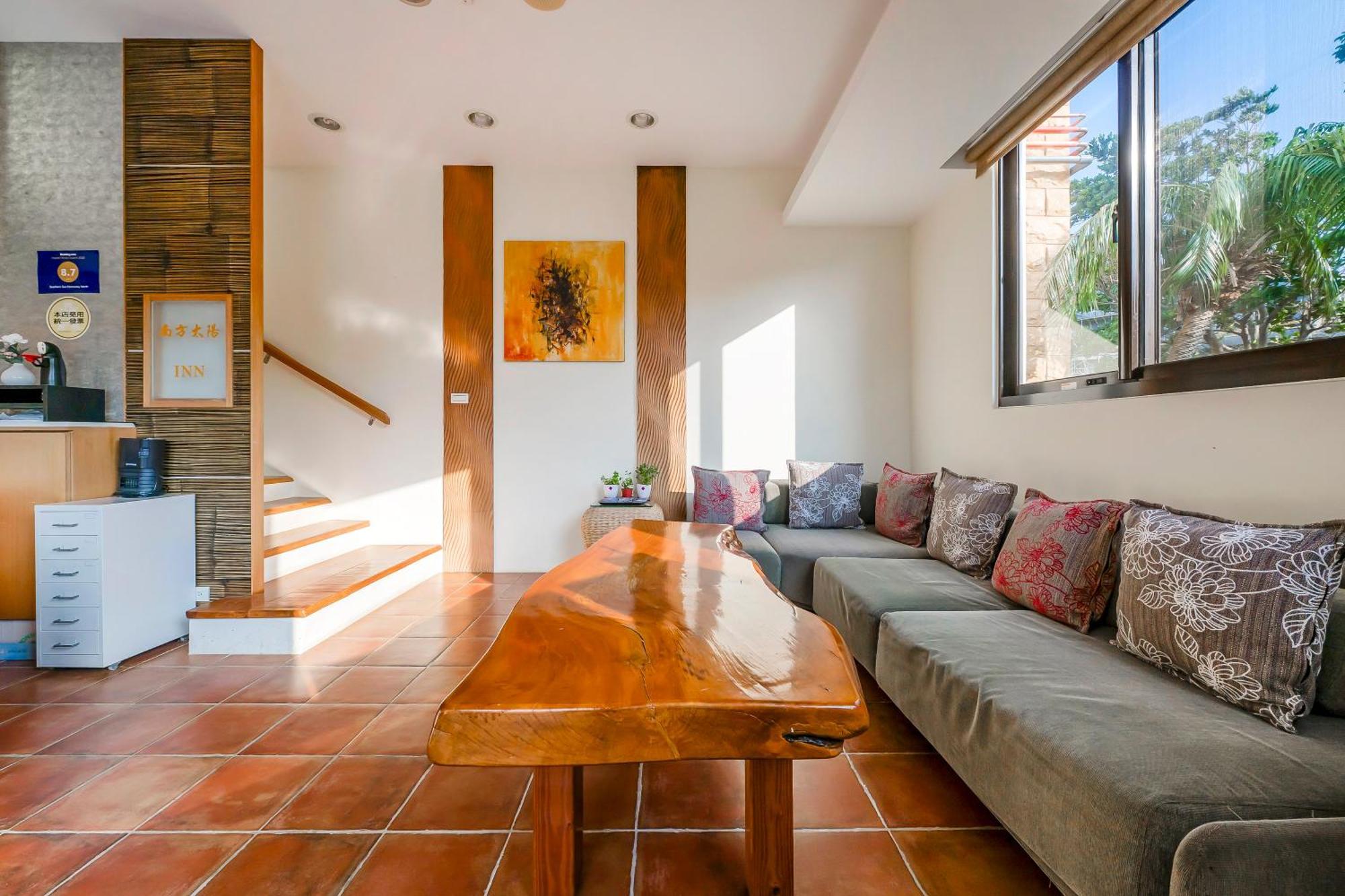 Southern Sun Homestay North เขิ่นติง ภายนอก รูปภาพ
