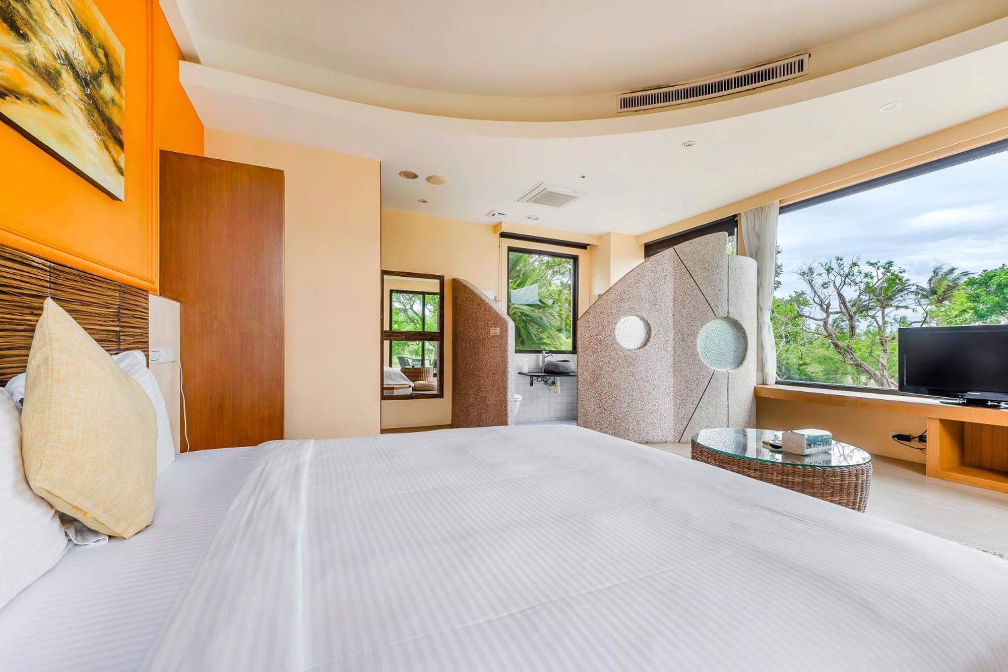 Southern Sun Homestay North เขิ่นติง ภายนอก รูปภาพ