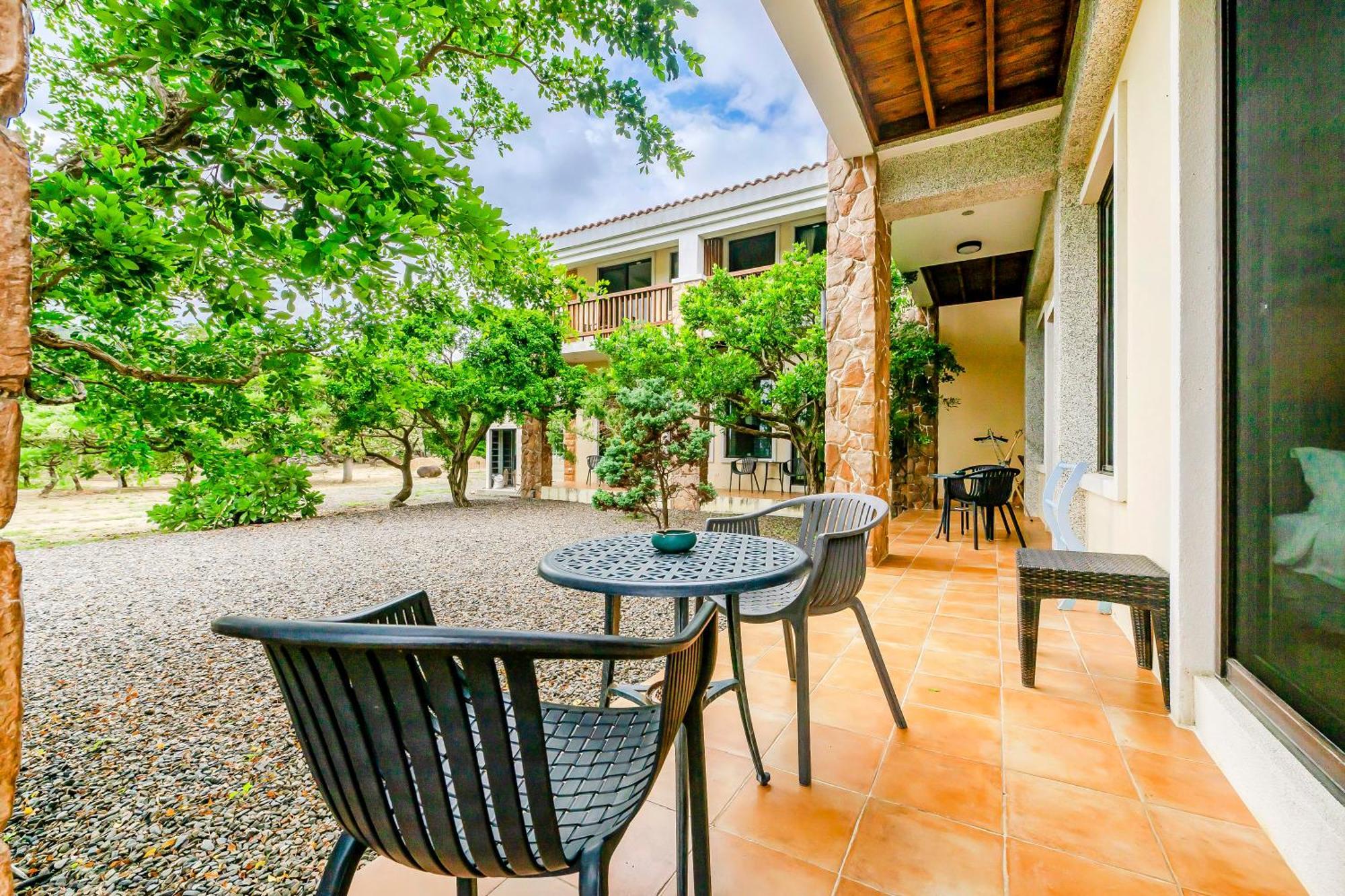 Southern Sun Homestay North เขิ่นติง ภายนอก รูปภาพ