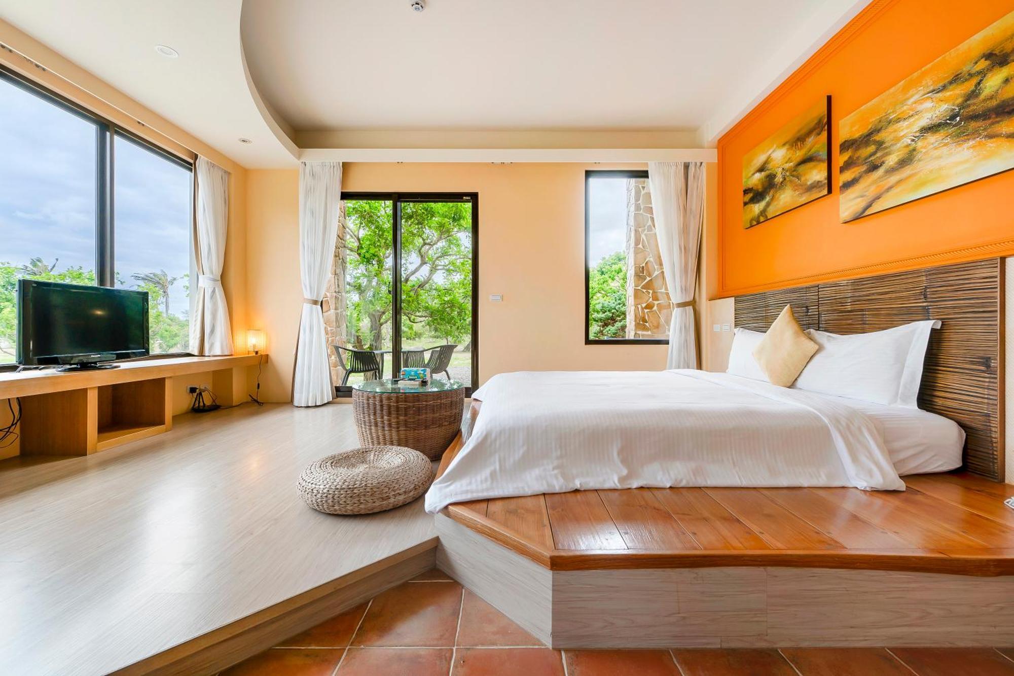 Southern Sun Homestay North เขิ่นติง ภายนอก รูปภาพ